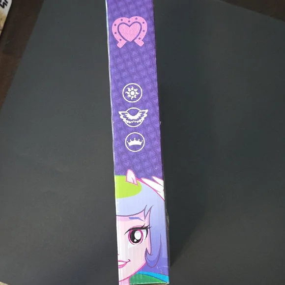 My Little Pony Celestia Doll & Pony Set - Pink and Blue - Picture 6 of 11